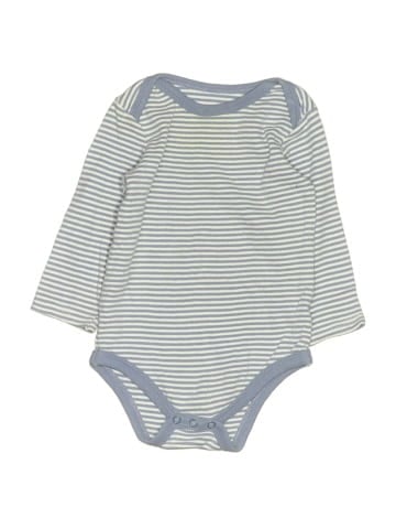 Hb Long Sleeve Onesie (view 1)
