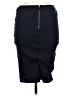 Boden Solid Black Formal Skirt Size 6 - photo 2