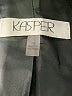 Kasper Black Coat Size 16 - photo 6