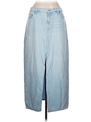 Old Navy Denim Skirt (view 1)