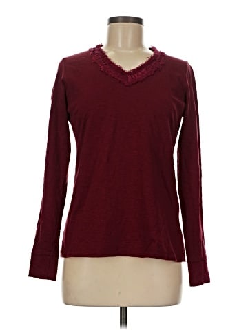 Aventura Long Sleeve Top (view 1)