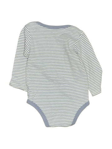 Hb Long Sleeve Onesie (view 2)
