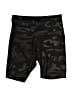 Active by Old Navy Camo Black Athletic Shorts Size M - photo 1
