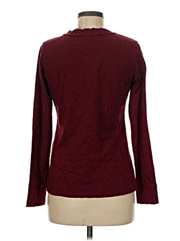 Aventura Long Sleeve Top (view 2)