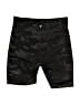 Active by Old Navy Camo Black Athletic Shorts Size M - photo 2