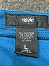 Mossimo Color Block Blue Formal Skirt Size L - photo 4