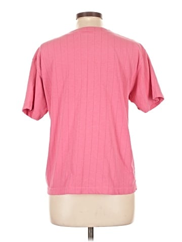 Casual Corner Short Sleeve Henley (view 2)