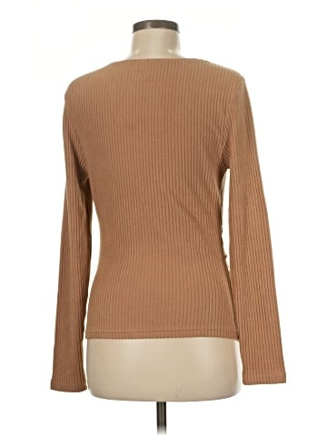 Pretty Garden Turtleneck Sweater (view 2)