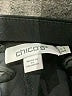 Chico's Solid Black Active Pants Size 16 - photo 4