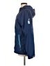 Womens Perceptions 100% Nylon Blue Windbreaker Size M - photo 5