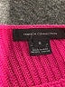 French Connection Solid Pink Pullover Sweater Size S - photo 7