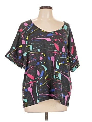 Melissa Masse Short Sleeve T-Shirt (view 1)