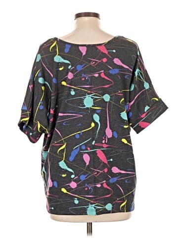 Melissa Masse Short Sleeve T-Shirt (view 2)