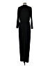 Henry Lee 100% Polyester Black Casual Dress Size XS (estimated) - photo 2