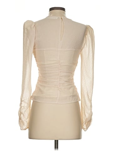 ASTR The Label Long Sleeve Blouse (view 2)