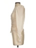 ASTR The Label 100% Polyester Ivory Long Sleeve Blouse Size XS - photo 5