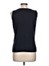 Talbots Blue Sweater Vest Size L - photo 2