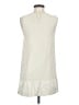 Assorted Brands 100% Polyester Ivory Sleeveless Blouse Size S - photo 2