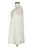 Assorted Brands 100% Polyester Ivory Sleeveless Blouse Size S - photo 5