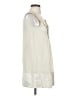 Assorted Brands 100% Polyester Ivory Sleeveless Blouse Size S - photo 4