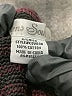 Sans Souci 100% Cotton Burgundy Pullover Sweater Size S - photo 8