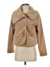 Assorted Brands 100% Polyester Tan Faux Fur Jacket Size S - photo 1