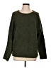 Max Studio Tweed Green Pullover Sweater Size L - photo 1