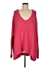 Free People Pink Pullover Sweater Size M - photo 1