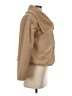 Assorted Brands 100% Polyester Tan Faux Fur Jacket Size S - photo 4