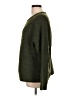 Max Studio Tweed Green Pullover Sweater Size L - photo 5