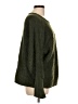 Max Studio Tweed Green Pullover Sweater Size L - photo 4