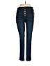 Veronica Beard Jeans Stripes Blue Jeans Size 24 waist - photo 1