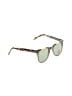 Komono Animal Print Camo Leopard Print Snake Print Brown Green Sunglasses One size - photo 1