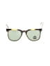 Komono Animal Print Camo Leopard Print Snake Print Brown Green Sunglasses One size - photo 2