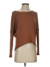 Cape Juby Brown Pullover Sweater Size XS - photo 1