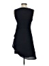 Very J Black Cocktail Dress Size S - photo 2