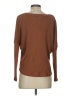 Cape Juby Brown Pullover Sweater Size XS - photo 2