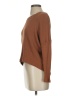 Cape Juby Brown Pullover Sweater Size XS - photo 5