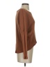 Cape Juby Brown Pullover Sweater Size XS - photo 4