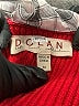 Left Coast by Dolan Plaid Red Cardigan Size 3X - photo 7