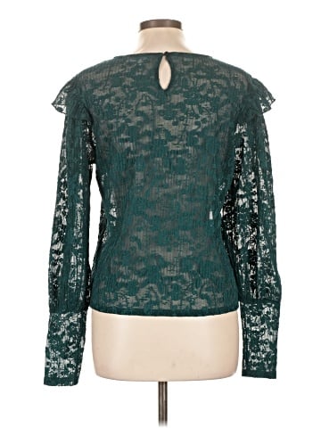Brea Canyon Long Sleeve Blouse (view 2)