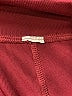 Unbranded Solid Burgundy Athletic Shorts Size M (estimated) - photo 3