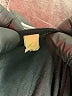 Unbranded Solid Black Cocktail Dress Size L (estimated) - photo 7