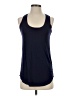 Three Dots Blue Tank Top Size XS - photo 1
