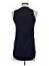 Three Dots Blue Tank Top Size XS - photo 2