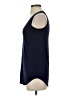Three Dots Blue Tank Top Size XS - photo 5