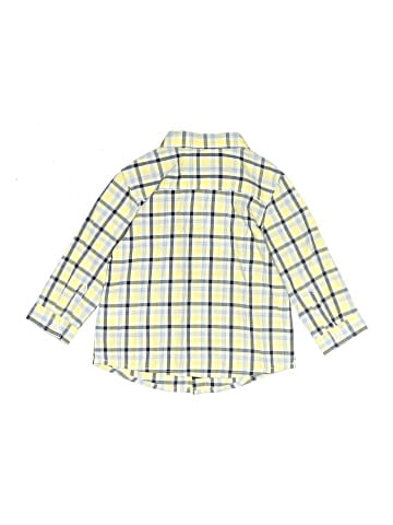 Mayoral Long Sleeve Button-Down Shirt (view 2)