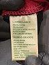 FU DA Color Block Black Active Pants Size L - photo 8