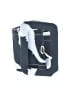 Unbranded Gray Black Belt Size S - photo 1