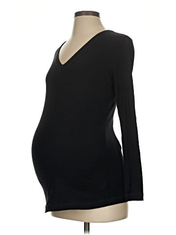 Gap - Maternity 3/4 Sleeve T-Shirt (view 1)
